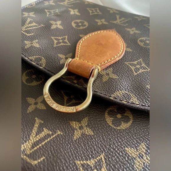 Louis Vuitton Saint Cloud gm vintage M51242 - Picture 2 of 16